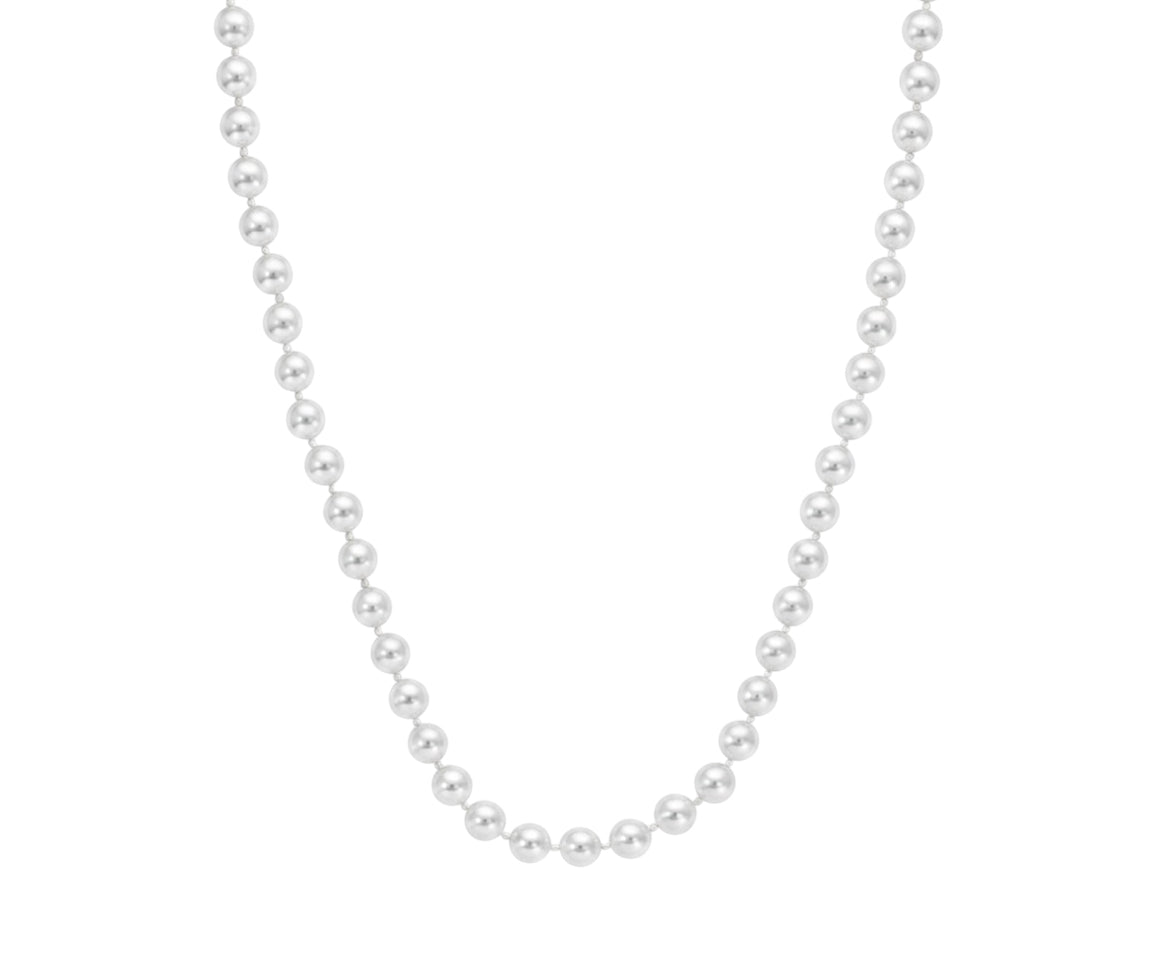 Bijou de perles pour femme en or jaune 14K, perle - Bijouterie Suisse Québec